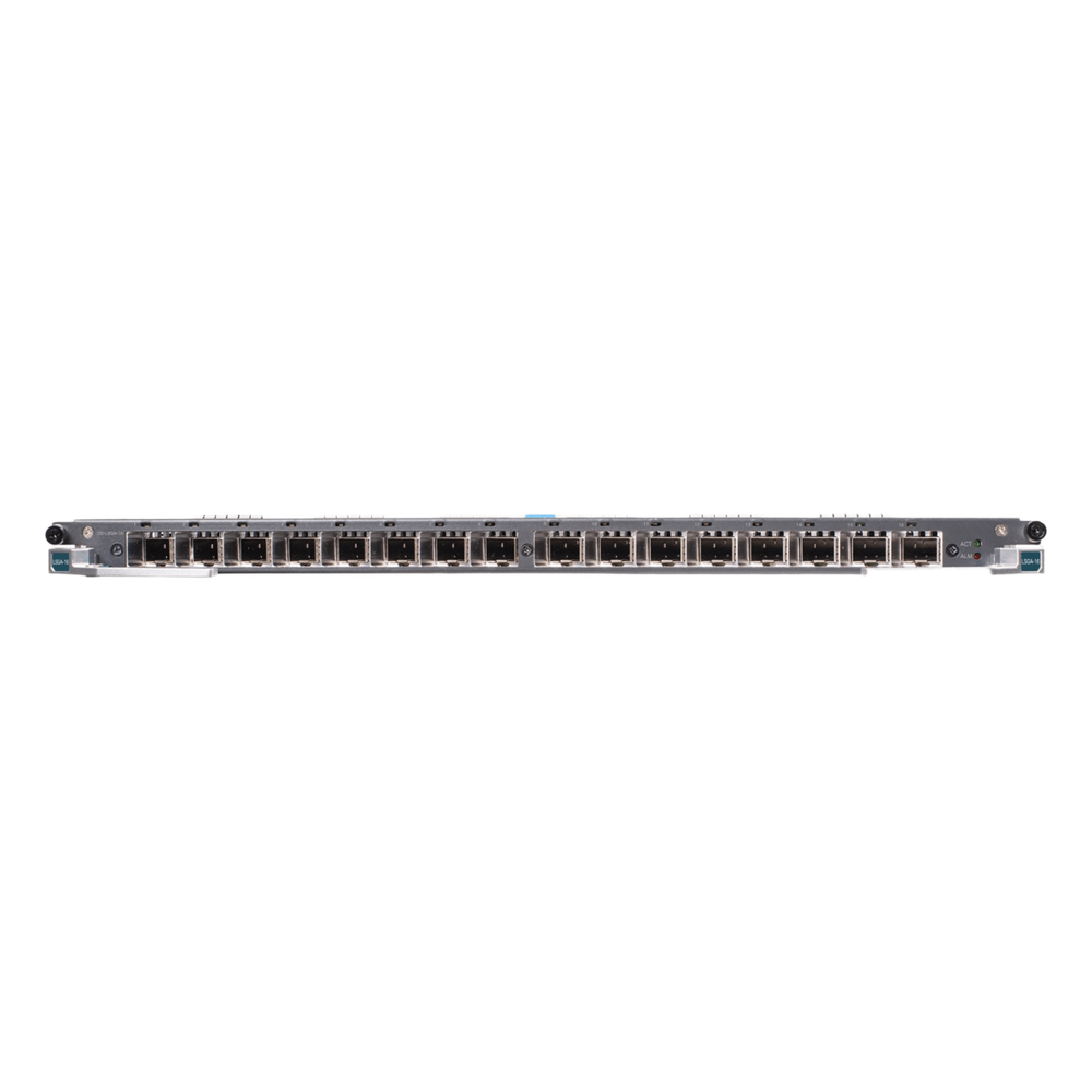 Tarjeta de Servicio 16 Puertos XGSPON&GPON para OLT DSP8000X2 / Spliteo GPON de 1:128 / Spliteo XGSPON de 1:256 / Distancias de Hasta 20 Km / Intercambio en caliente