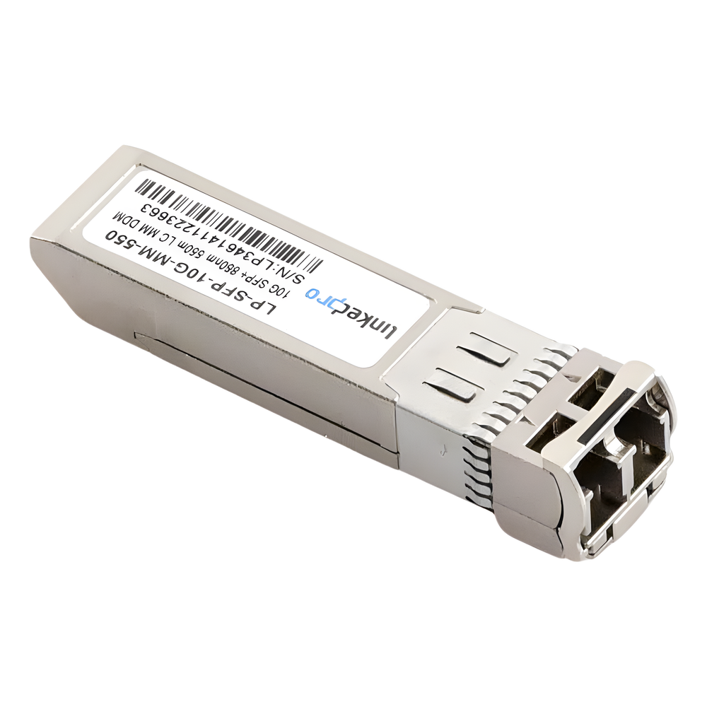 TRANSCEPTOR SFP+ 10G 1310NM MULTIMODO 2KM