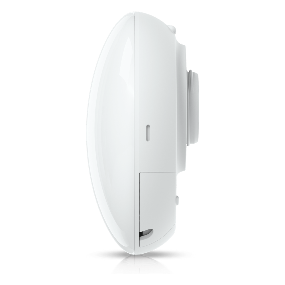 Ubiquiti UISP Wave Pico / Radio Ideal para PtP o Cliente de un PtMP en 60 GHz, 2 Gbps, Respaldo 5 GHz WiFi 6, GPS, IPX6