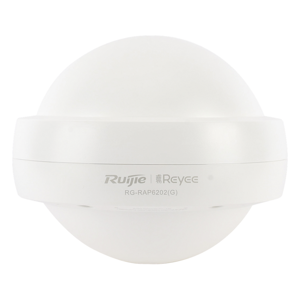 Punto de Acceso Mesh Wi-Fi 5 802.11ac Omnidireccional IP68, retardante a la flama, protección contra descargas de 4kV, certificación RoHS
