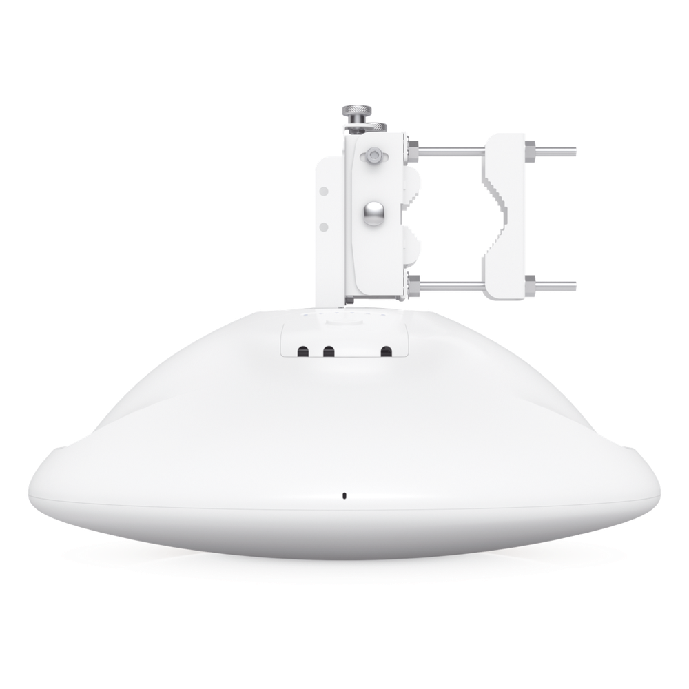 Ubiquiti UISP Wave Pro / Radio Ideal para PtP o Cliente de un PtMP en 60 GHz, 5.4 Gbps, Respaldo 5 GHz WiFi 6, GPS, IPX6