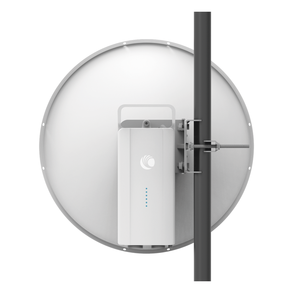 Enlace BackHaul Completo ePMP Force 425 / Antena Integrada de 25 dBi / Hasta 1 Gbps / 4.9-6.2 GHz / 33% más Ancho de Banda / Hasta 10 km