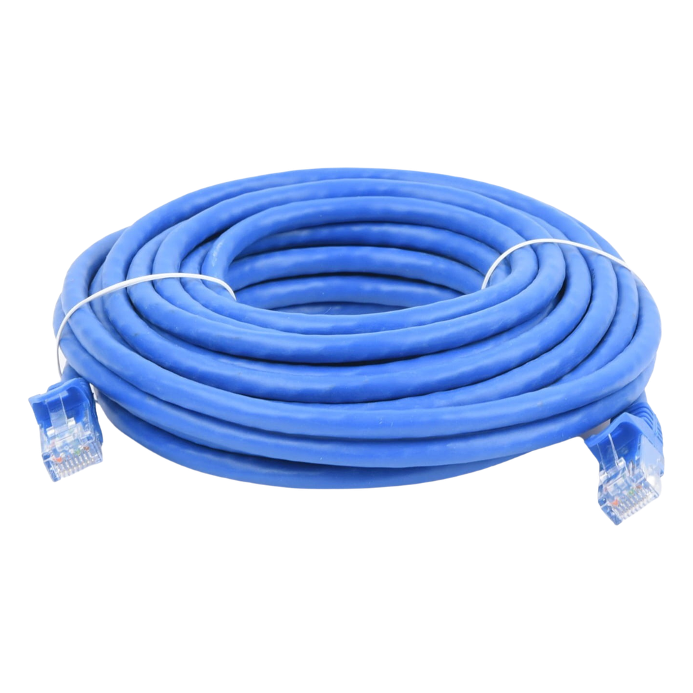 Cable de Parcheo UTP Cat6 - 7 Metros (22.97 Pies) - Azul