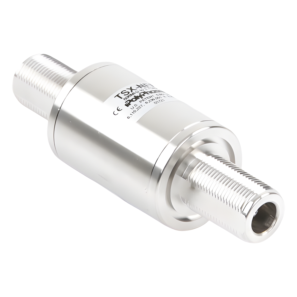 Protector Coaxial RF Bidireccional / 698-2700 MHz / 750W / Conectores N Hembra / Bloqueo DC / IP67