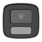 [Dual Light] Bala IP 8 Megapixel  (4K) / Lente 4 mm / 50 mts IR + 50 mts Luz Blanca / Micrófono Integrado / ACUSENSE Lite / Exterior IP67 / H.265 / PoE  / Micro SD
