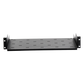 Charola para Rack de 19", 23 cm de Profundidad, 2U