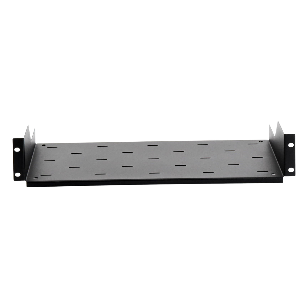 Charola para Rack de 19", 23 cm de Profundidad, 2U