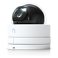 Cámara IP UniFi G5 Domo Ultra, de bajo perfil para interior, 2K (4MPX), ángulo amplio 102.4°, visión nocturna IR hasta 20 mts, detección de eventos, para pared o techo