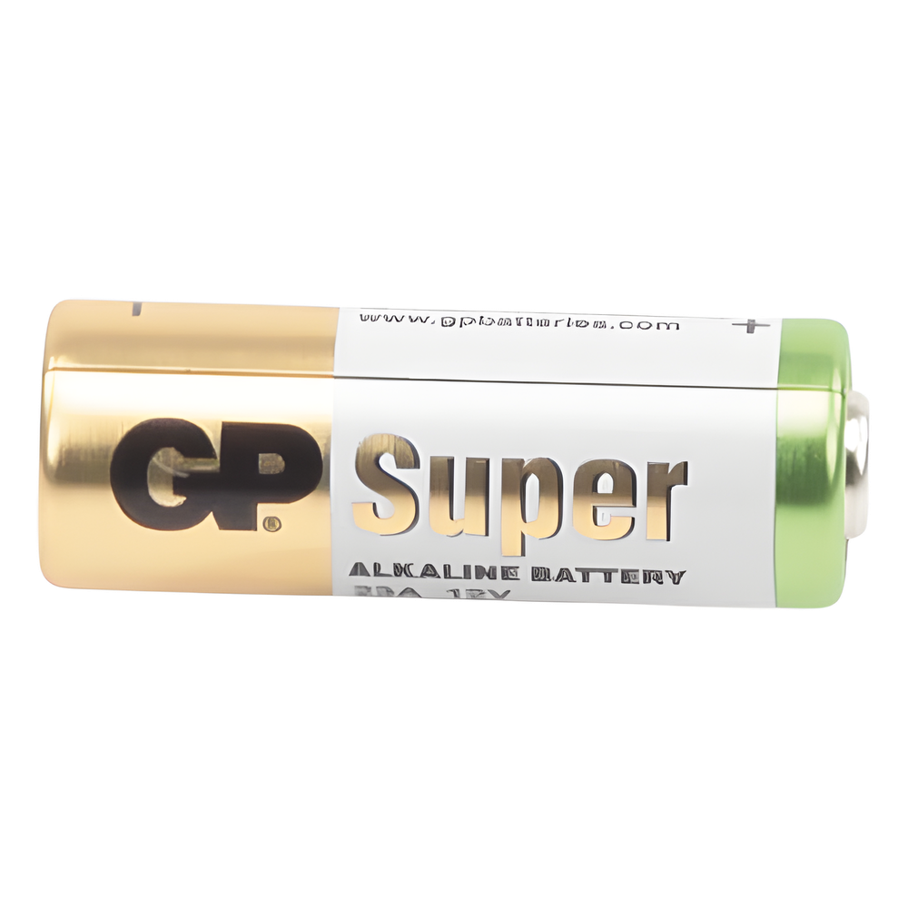 Batería Alcalina Gold Peak 12 V @ 23 Ah ( No recargable )