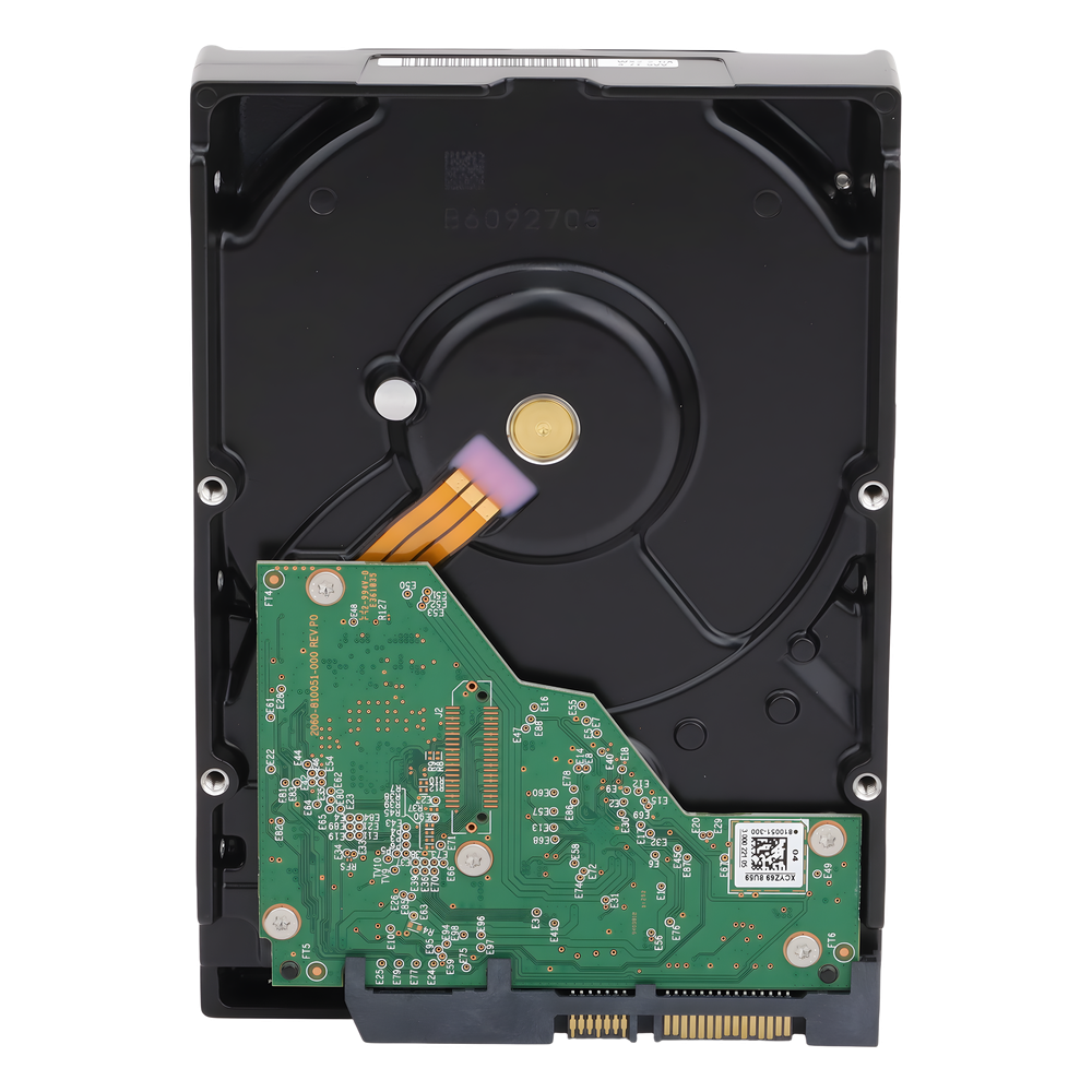 Disco Duro PURPLE de 4TB / 3 AÑOS DE GARANTÍA / Para Videovigilancia