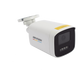 [ColorVu 3.0 + MD 3.0] Bala IP 6 Megapixel / Lente 4 mm / 50 mts IR + 50 mts Luz Blanca / Micrófono Integrado / Motion Detection 3.0 / Exterior IP67 / WDR 120 dB / PoE / Micro SD