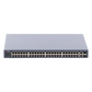 Switch PoE+ / Administrable / 48 Puertos 1000 Mbps PoE+ / 2 Puertos 1000 Mbps Uplink / 2 Puertos SFP / 470 Watts