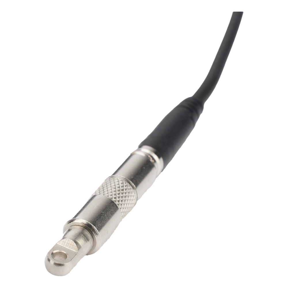 Rollo de Fibra Óptica Drop Redonda G657A2 Monomodo Simplex de 100 Metros (328.08 Pies) con Conectores SC/UPC-SC/UPC para Instalaciones Aéreas, Subterráneas o a la Intemperie
