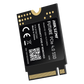 Unidad de Estado Sólido (SSD) 1024 GB / Formato M.2 2230 / ALTO RENDIMIENTO / Hasta 7400 MB/s / PCIe Gen4x4 NVMe / Para Gaming Portátil y Workstations