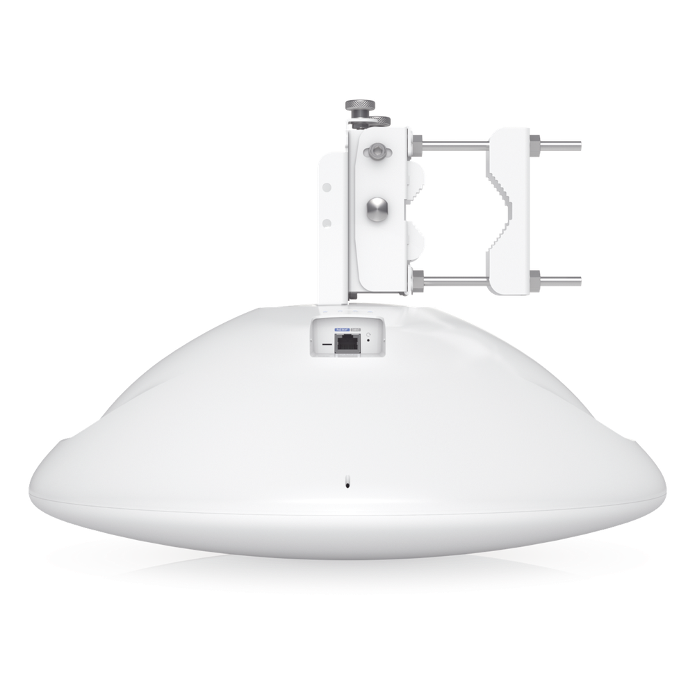 UISP Enlaces PTP/PTMP Wave Long Range en 60 Ghz, hasta 2 Gbps. Respaldo en 5 Ghz. GPS integrado