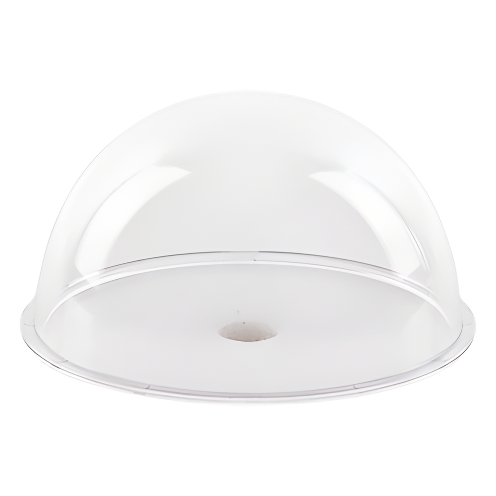 Burbuja Transparente para Domos Fijos TURBOHD / Compatible con epcom / HIKVISION / Soporta IP66 / IK10 / DS-2CE57U1T-VPITF / D4K-TURBO