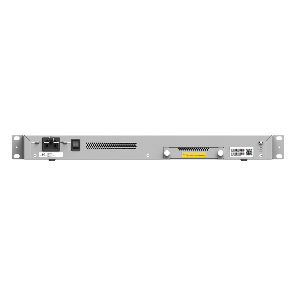 Router Balanceador con Función SD-WAN, Hasta 9 Servicios de Internet y hasta 1500 clientes con desempeño de 4 Gbps