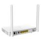 ONT GPON OptiXstar WiFi6 con 4 puertos GE + 1 POTS + 1 CATV, conector SC/APC