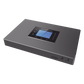 Conmutador IP-PBX para hasta 1000 usuarios y 150 llamadas simultaneas, 2FXO, 2FXS, para solución de comunicaciones unificadas y colaboración