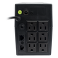 UPS 800VA/480 W Línea Interactiva 120Vca / 6 tomas 5-15R (4 Respaldadas) / Regulación de Voltaje / Protección RJ45