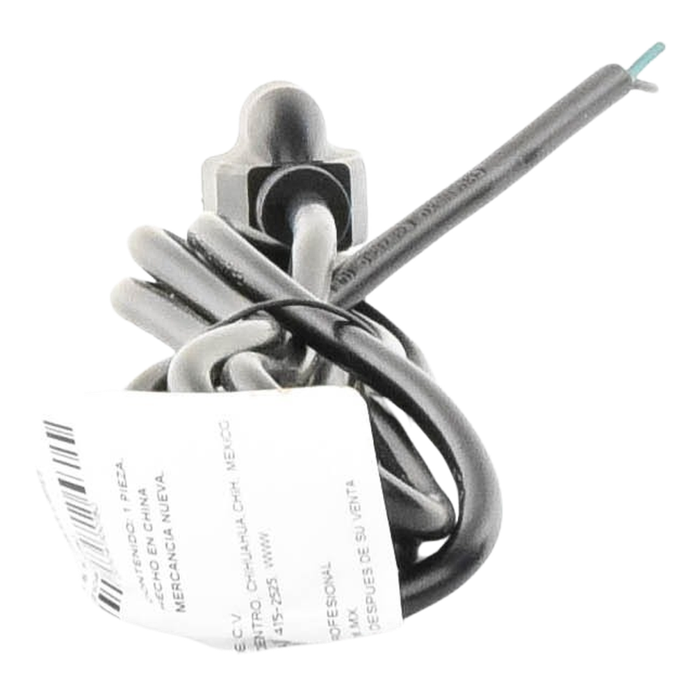 Cable de Alimentación Eléctrica para 120-240 Vca | 1.8 Metros (5.91 Pies) | 3 Fases | Cables Libres