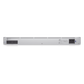 UniFi OS Console: Dream Machine Special Edition, 8 puertos LAN RJ45 con POE, 1 LAN SFP+, 1 WAN 2.5G RJ45  y 1 WAN SFP+, 128 GB de memoria interna. Todas las aplicaciones UniFi integradas