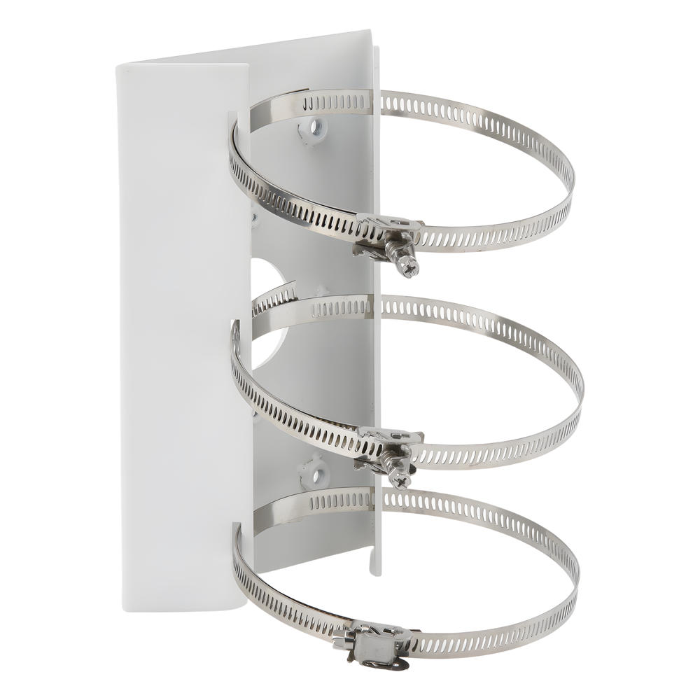 Montaje de poste para cámaras Hikvision / Uso interior y exterior