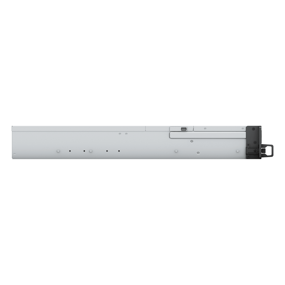 Unidad de Expansión RX1223RP | 12 Bahías HDD/SSD SATA 3.5" o 2.5" | Fuente de Alimentación Redundante | Compatible con Synology DSM | Plug-and-Play.