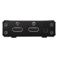 CONMUTADOR HDMI 4K REAL DE 3 PUERTOS