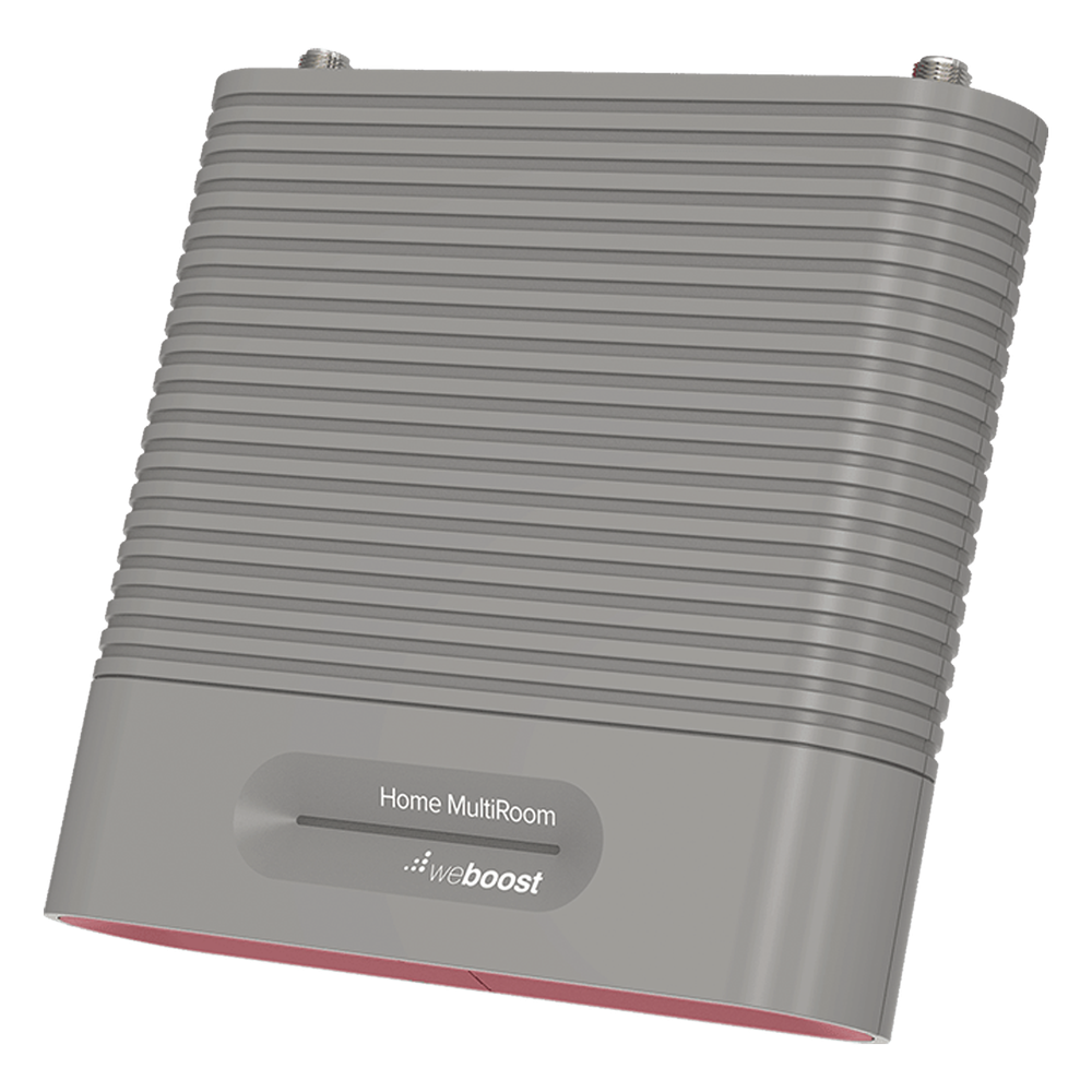 KIT Amplificador de Señal Celular, HOME MULTIROOM | Mejora la Señal Celular de todos los Operadores | Cubre áreas de hasta 900 m²
