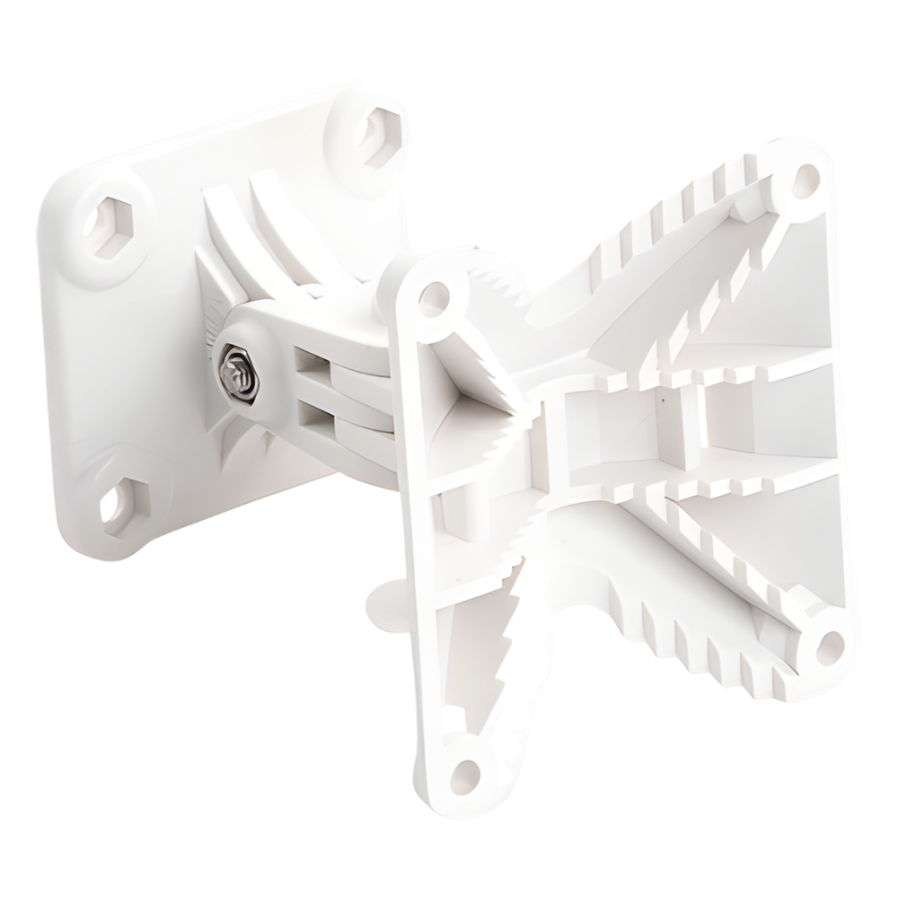 (quickMOUNT pro LHG) Montaje de pared o poste para equipos LHG-Series con ajuste de 140°