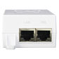 Inyector POE 802.3 af/at (48V 0.6A) /  Para Puntos de Acceso Alta Labs ( O Cualquier Equipo con PoE+) / 2 Puertos 10/100/1000 Mbps / Incluye cable AC
