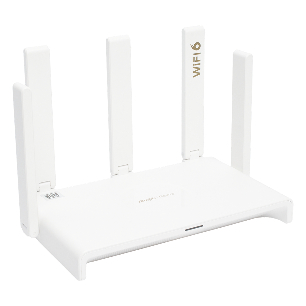 Home Router inalámbrico MESH , Diseñado para GAMING con doble puerto WAN Gigabit para Sumar Ancho de banda, 4 puertos LAN Gigabit., WI-FI 6 2x2 doble Banda