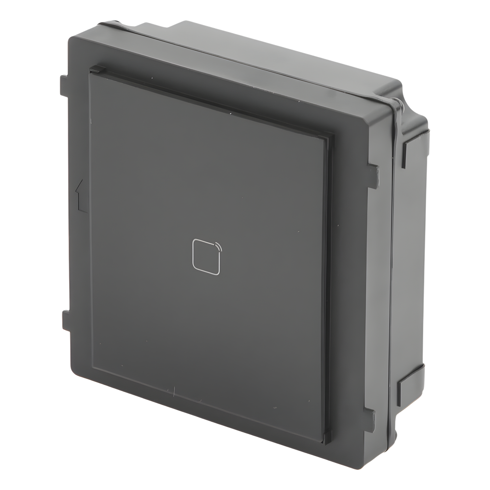 Modulo con Lector de Tarjetas EM para Frente de Calle IP Modular