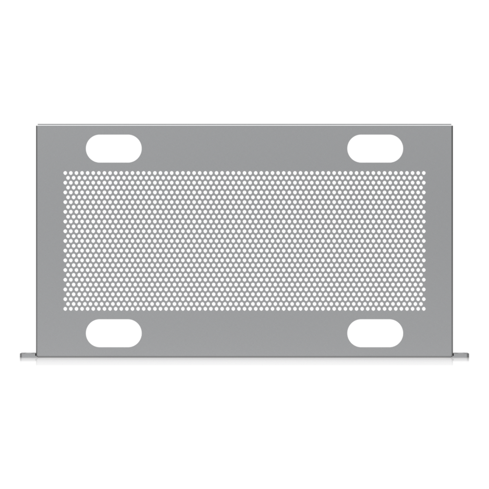 UACC Rack Shelf CLV – Charola 1 UR para montaje en rack, ideal para colocar equipos o accesorios que no cuentan con opción de montaje en rack