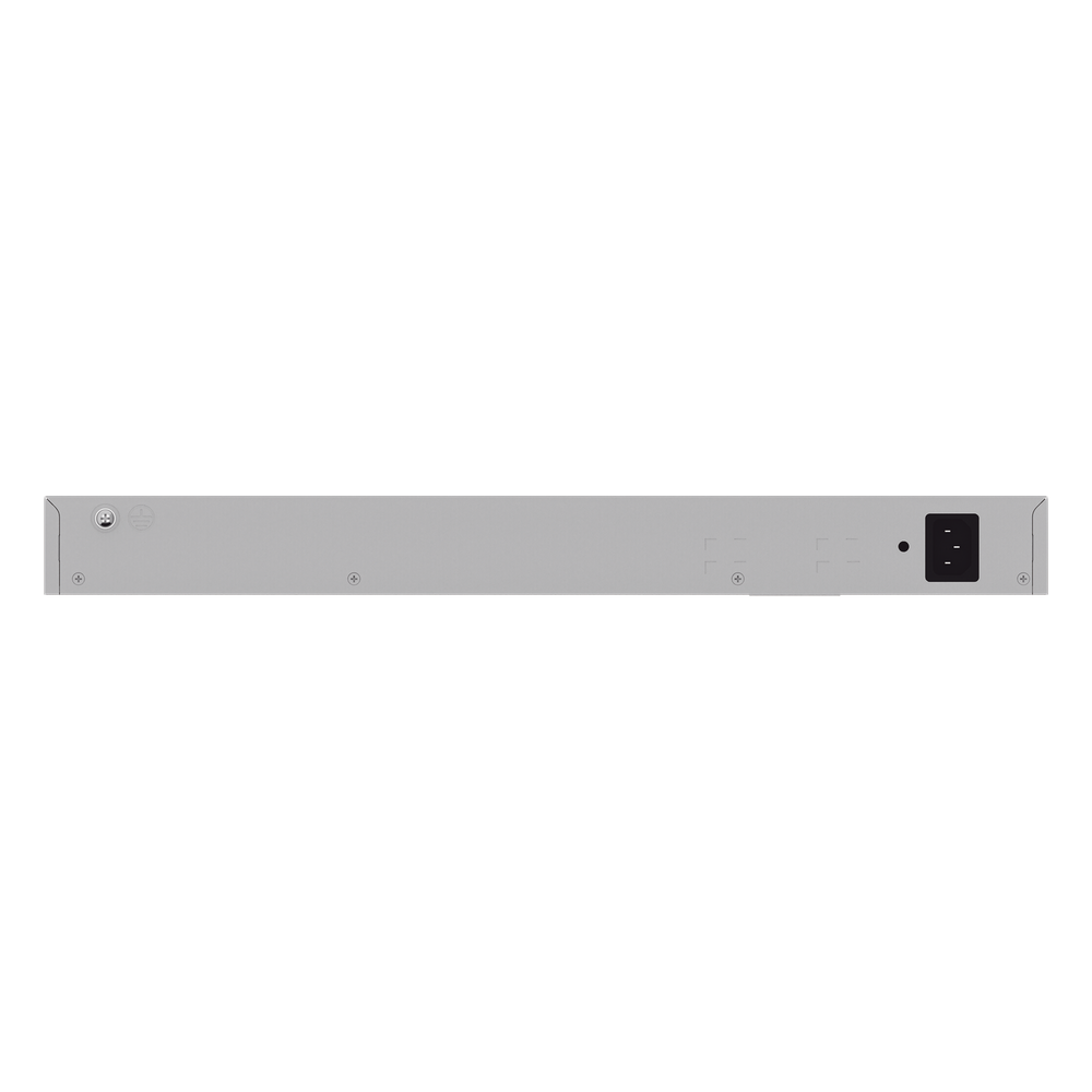 Switch de Acceso Gigabit Administrable PoE Capa 2 / 24 puertos 10/100/1000 Mbps (PoE) / 4 Puertos 2.5GE SFP Uplink  / ERPS / IMGP Snooping / DHCP Snooping / PoE Perpetuo / 400 W / Administración Nube Gratis