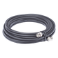 Jumper de 8 Metros (26.25 Pies) con Conectores BNC Macho a BNC Macho con Cable RG59.
