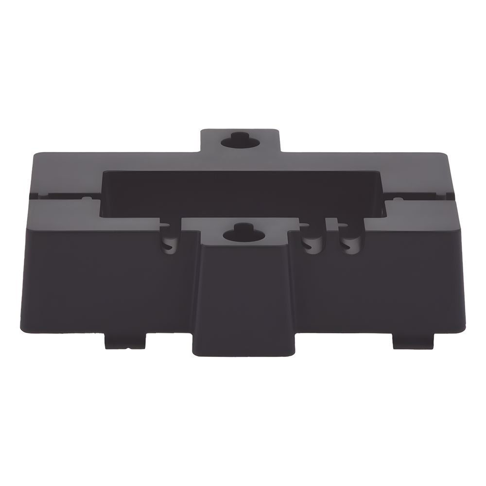 Montaje de pared para teléfonos serie GRP2601/P, GRP2602/P/W, GRP2603/P, GRP2604/P, GRP2610 y GRP2611G de Grandstream