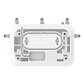 Router ONU GPON/EPON Wi-Fi 6 / 3000 Mbps (2.4 GHz + 5 GHz) / Puerto PON SC/UPC / 4 Puertos Gigabit LAN/WAN / Puerto USB 2.0 / 5 Antenas Externas / Mesh / 192 Clientes