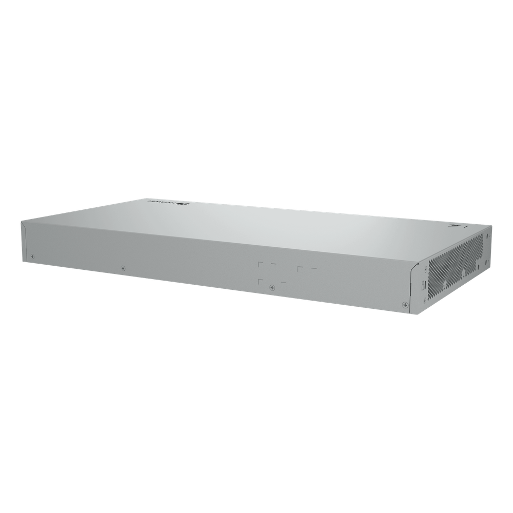 Router Empresarial / LAN: 1 SFP+ & 8×GE / WAN: 1 × SFP+ & 2×GE / 1,200 Usuarios / 128 APs Gestionables / 1,000 Túneles IPsec / 3 Gbps / Firewall NGFW IPS Antivirus
