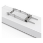 Antena Sectorial para Exterior / Frecuencia 1710-2190 MHz / Ganancia 18 dBi / Ancho de Banda 480 MHz / VSWR ≤1.5 / Potencia Máxima 200W / IP65 / Montaje en Tubo