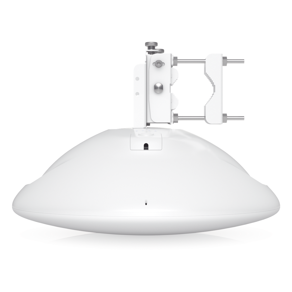 UISP Enlaces PTP/PTMP Wave Long Range en 60 Ghz, hasta 2 Gbps. Respaldo en 5 Ghz. GPS integrado