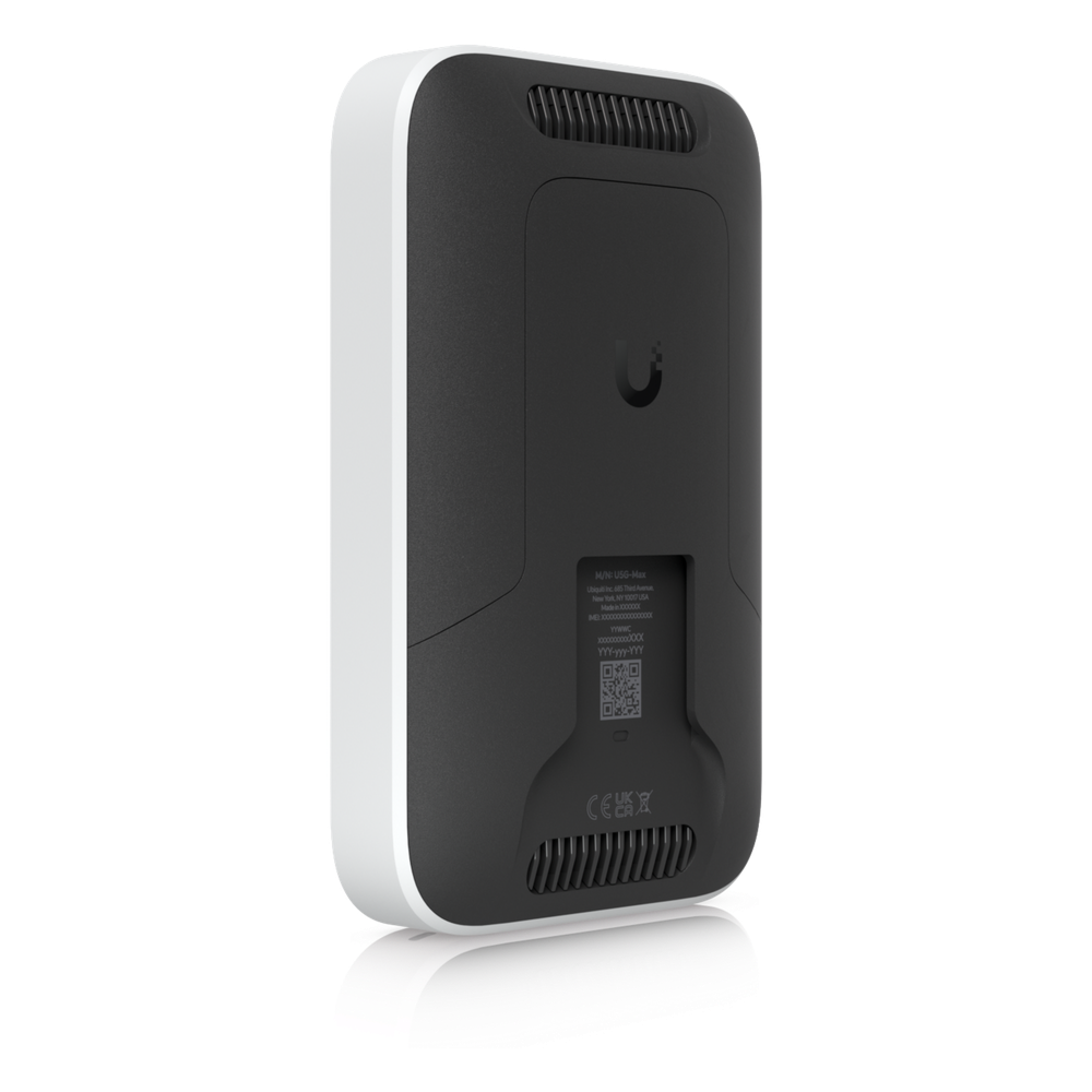 UniFi Módem 5G de Alto Rendimiento Hasta 3.4 Gbps para Implementaciones UniFi, Adopción Instantánea por Puerto PoE, Configuración Automática, Doble SIM/eSIM y Failover Inteligente