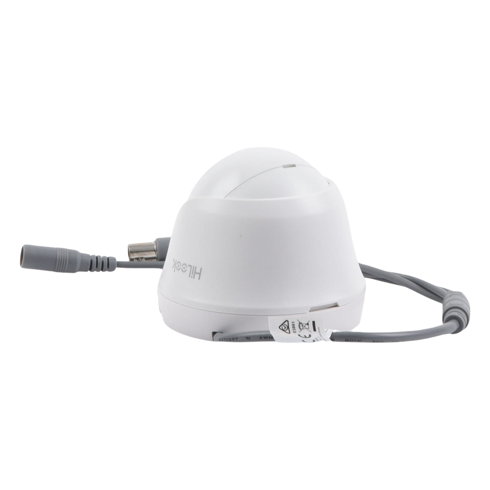 Turret TURBOHD 2 Megapíxel (1080p) / Lente 2.8 mm / 20 mts IR EXIR / 4 Tecnologías (TVI / AHD / CVI / CVBS) / Uso en Interior