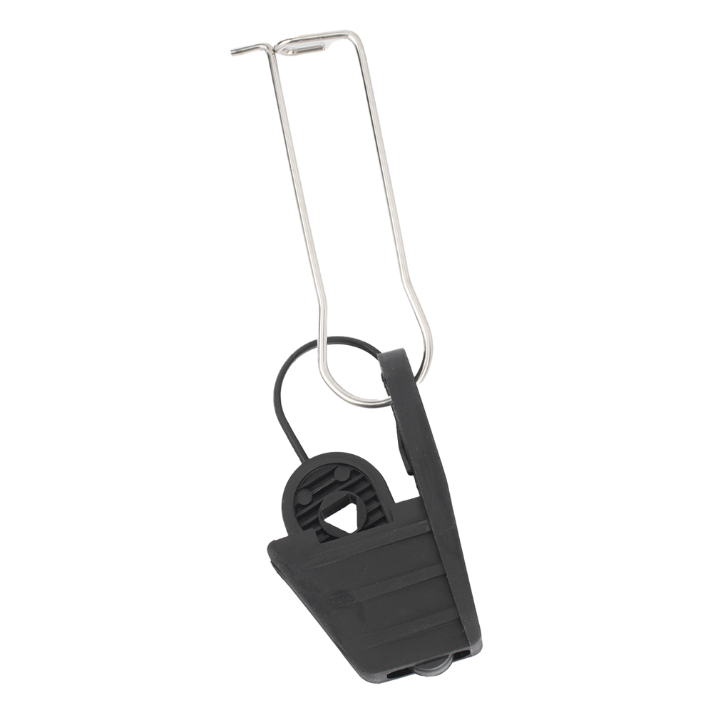 Tensor para fibra Óptica Drop plana de 5x2 mm y Redonda de 3 mm, Hasta 500 N de Tensión
