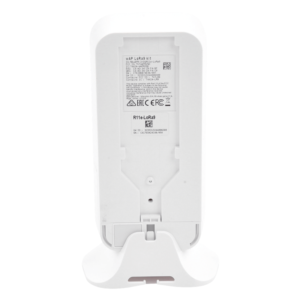 (wAP LR9 kit) Gateway LoRa 902-928 MHz, con WiFi 2.4 GHz