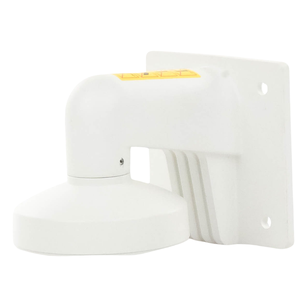 Montaje metálico de pared para exterior