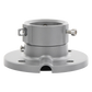 Montaje de Techo sin Tubo de Extensión para Domos PTZ TURBOHD y PTZ IP / Acero Inoxidable