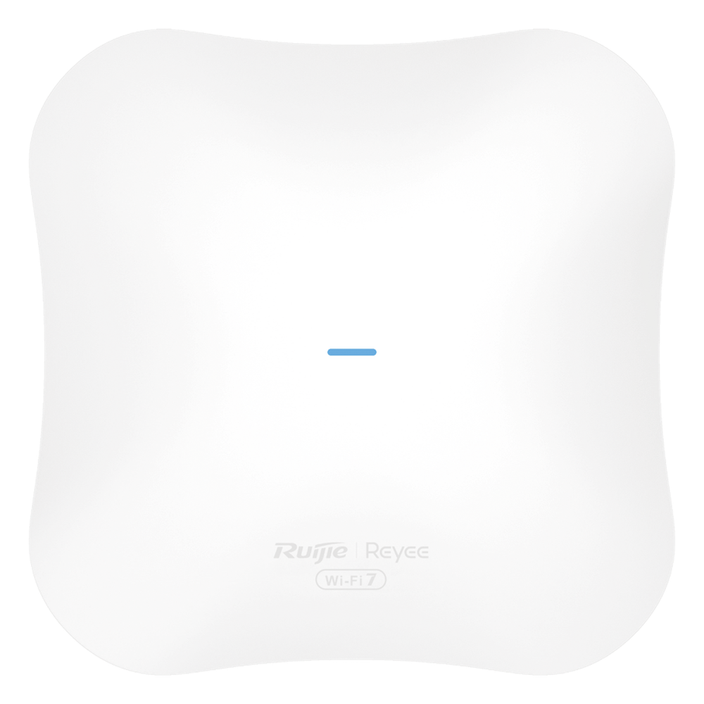 Punto de Acceso Mesh Wi-Fi 7 Doble Banda MLO hasta 512 Usuarios, ancho de banda de hasta 5 Gbps , interior con puerto 2.5G, 802.11 BE19000 MU-MIMO 5X5