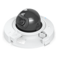 Mini Domo G6 Dome 4K de UniFi Anti vandalismo para Exterior con AI Multi-TOPS / Visión Nocturna IR / Poe+ Audio Bidireccional (Color Blanco)